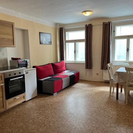 Travel Apartma Český Krumlov Eksteriør billede