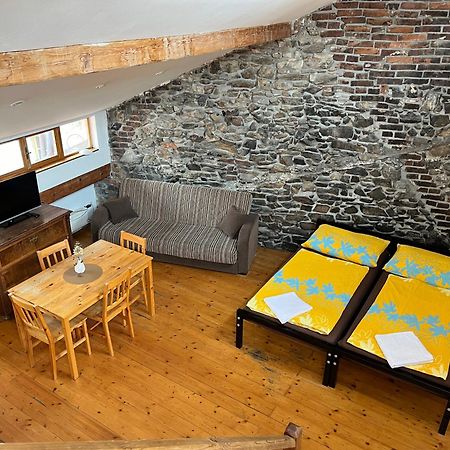 Travel Apartma Český Krumlov Eksteriør billede