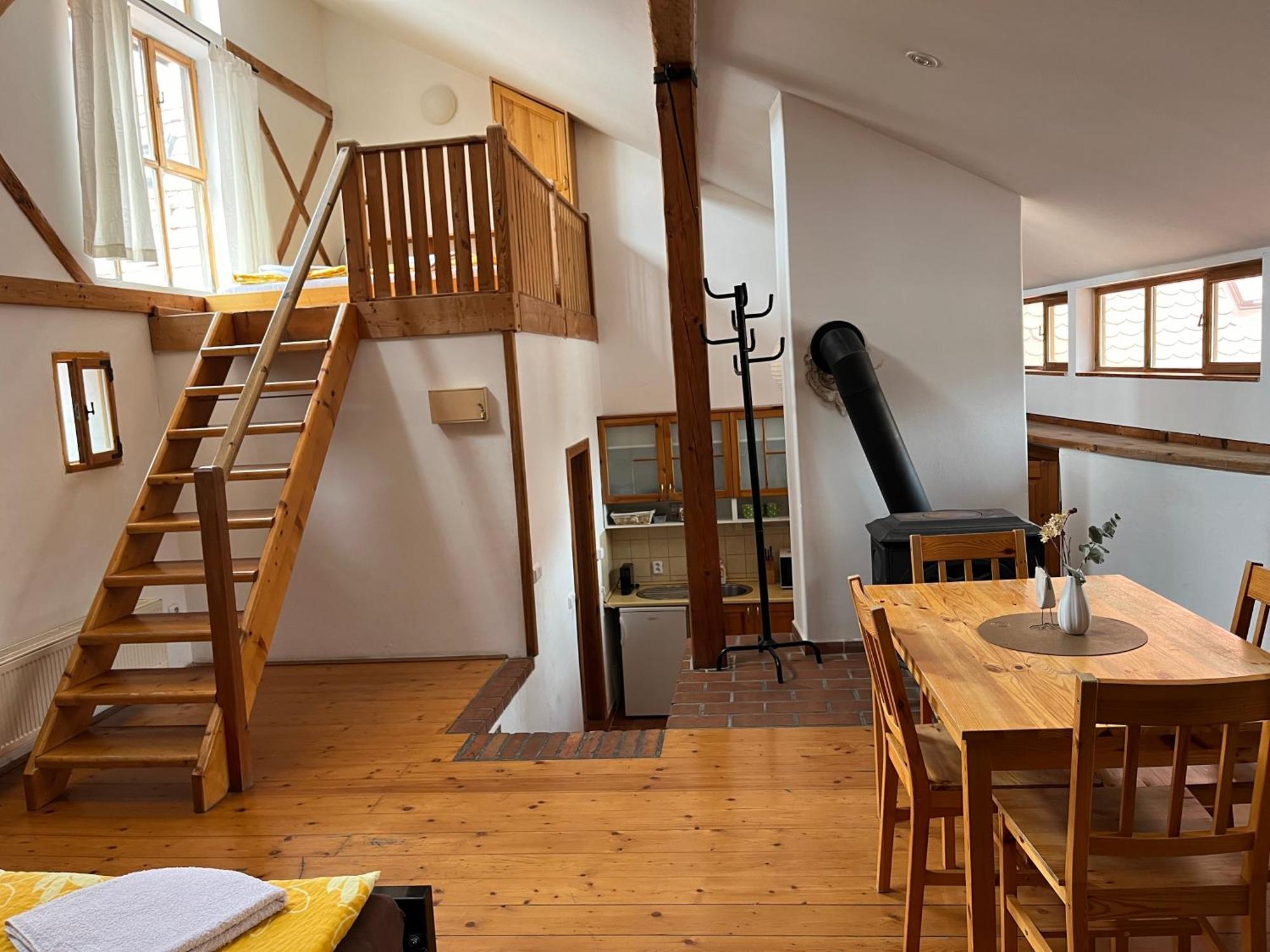Travel Apartma Český Krumlov Eksteriør billede
