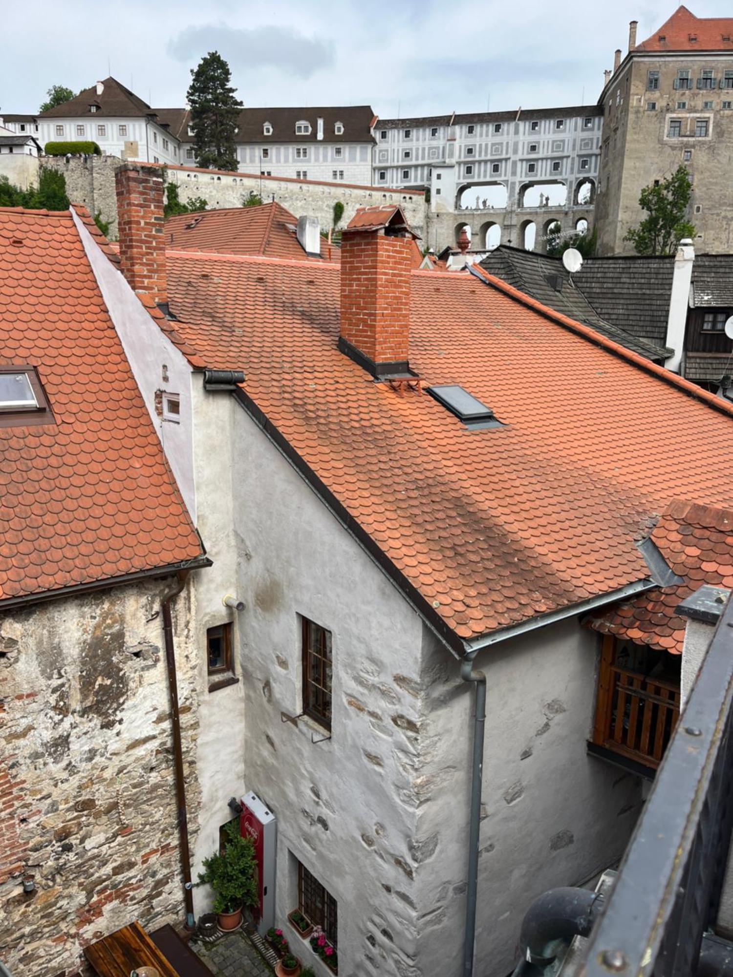 Travel Apartma Český Krumlov Eksteriør billede