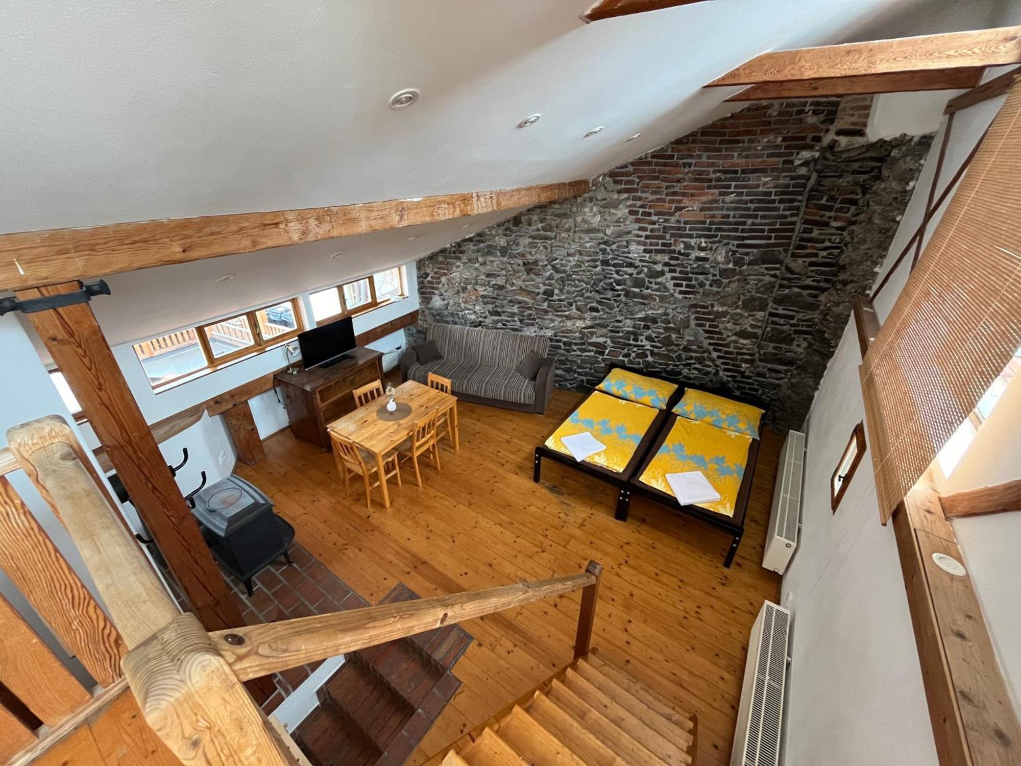 Travel Apartma Český Krumlov Eksteriør billede