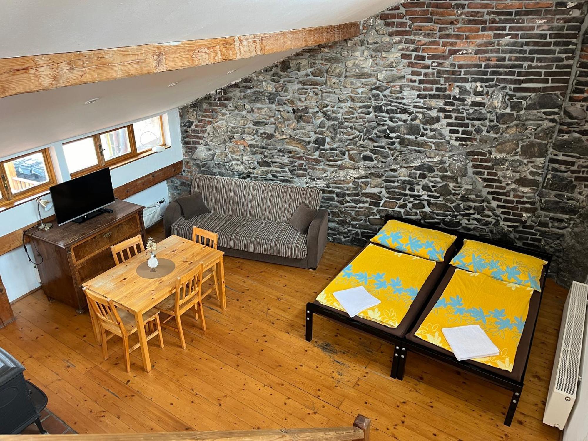 Travel Apartma Český Krumlov Eksteriør billede