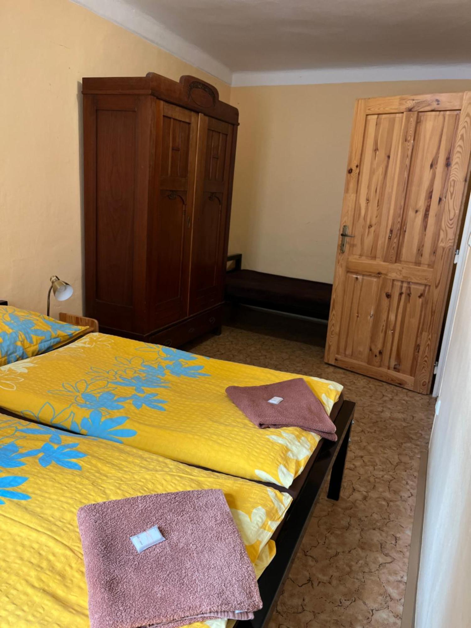 Travel Apartma Český Krumlov Eksteriør billede
