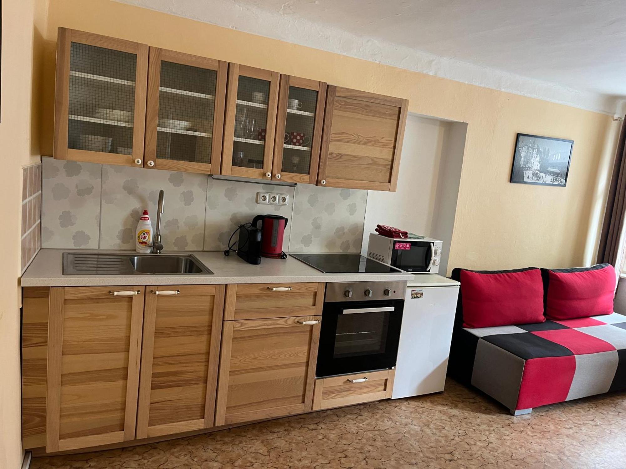 Travel Apartma Český Krumlov Eksteriør billede