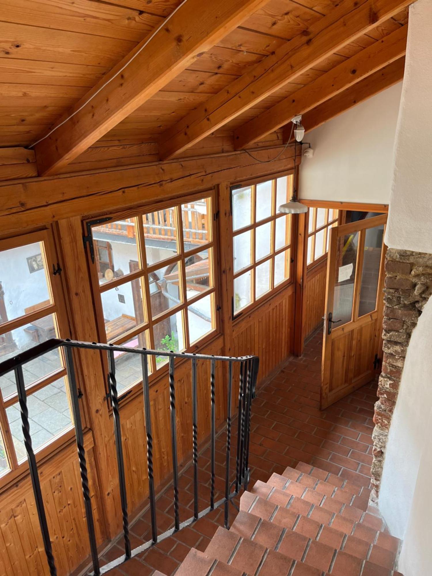Travel Apartma Český Krumlov Eksteriør billede